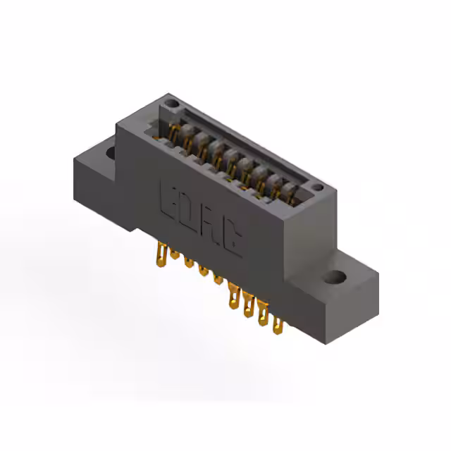 395-018-555-202 EDAC Inc.  Edgeboard Connectors